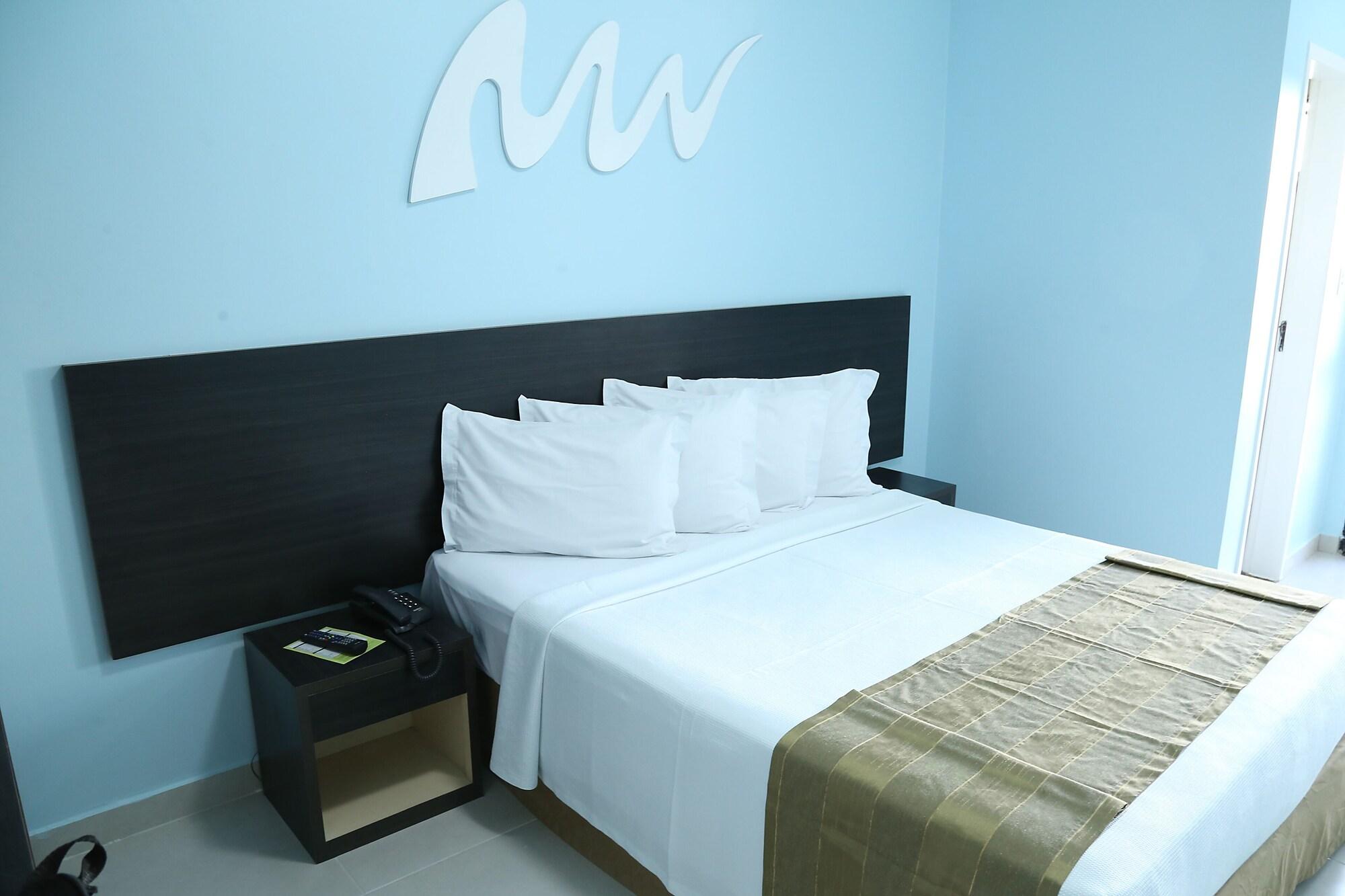Real Praia Hotel Aracaju Exterior photo