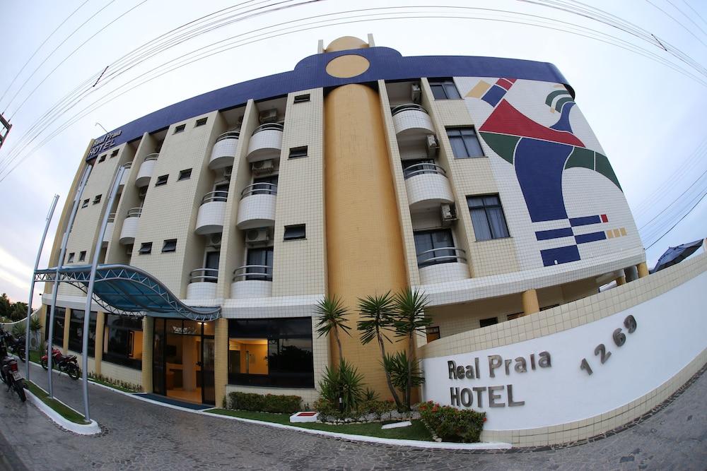 Real Praia Hotel Aracaju Exterior photo