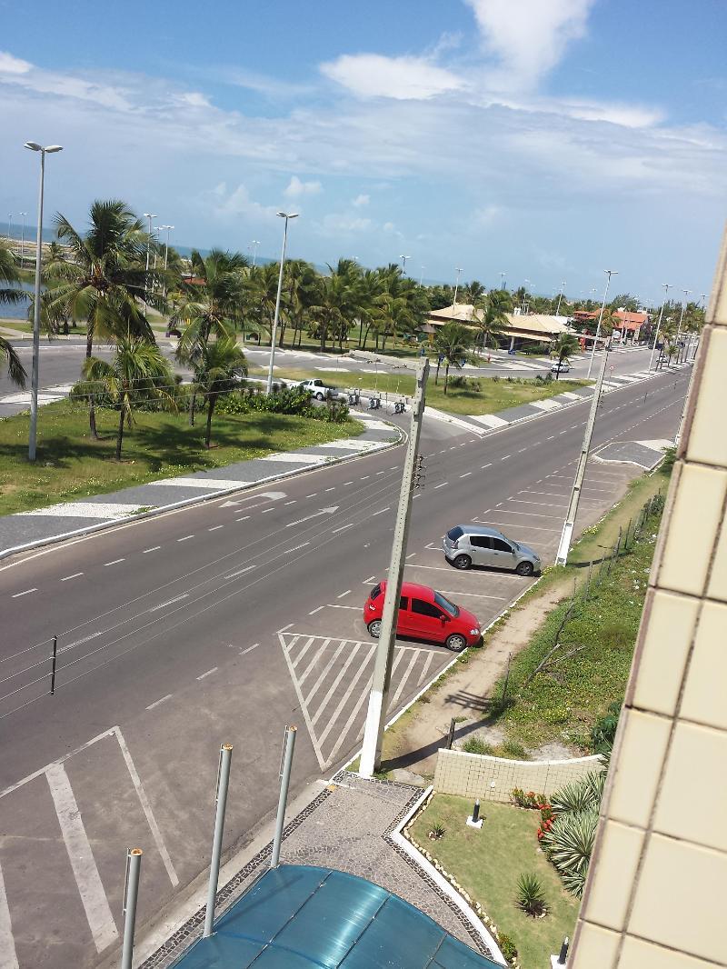 Real Praia Hotel Aracaju Exterior photo