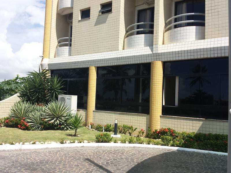Real Praia Hotel Aracaju Exterior photo