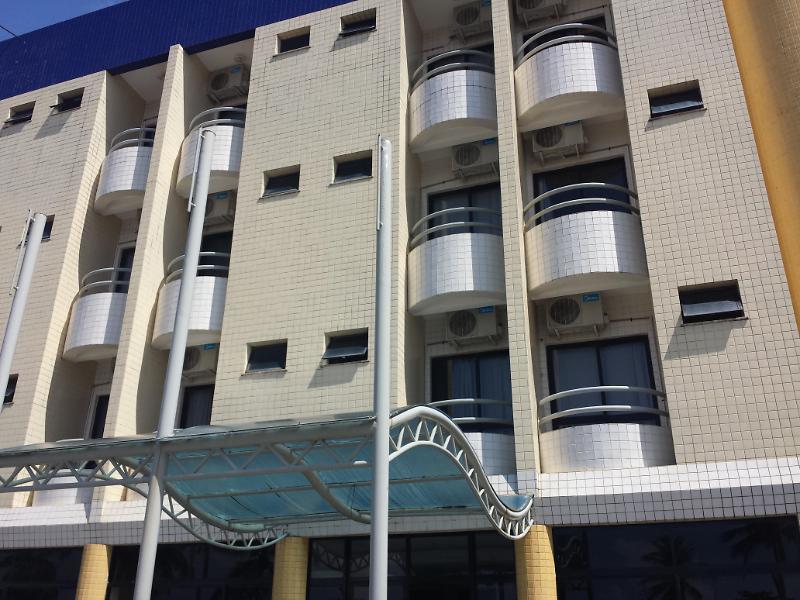 Real Praia Hotel Aracaju Exterior photo