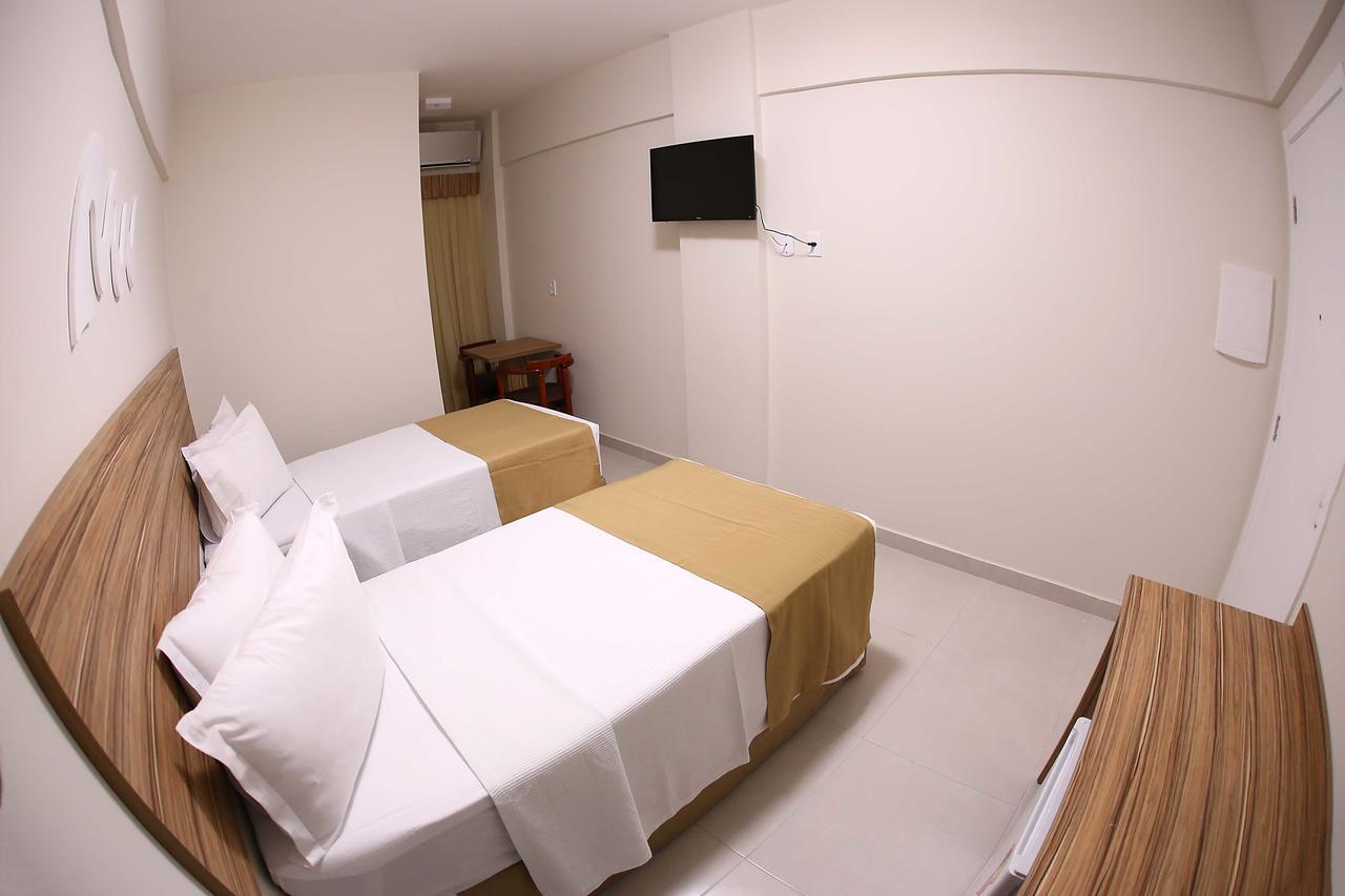 Real Praia Hotel Aracaju Exterior photo