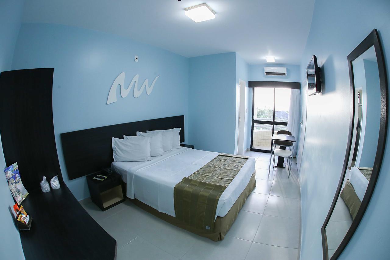 Real Praia Hotel Aracaju Exterior photo