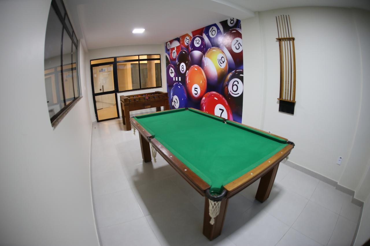 Real Praia Hotel Aracaju Exterior photo